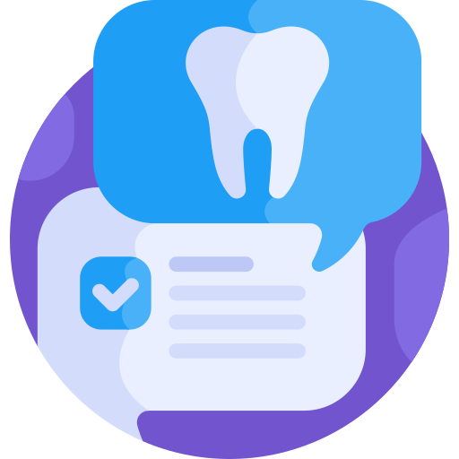 Consultation, Medical History & X-Rays