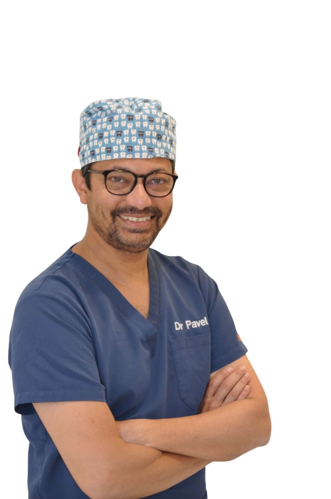 Dr Javed Mahmud (AKA Dr Pavel)