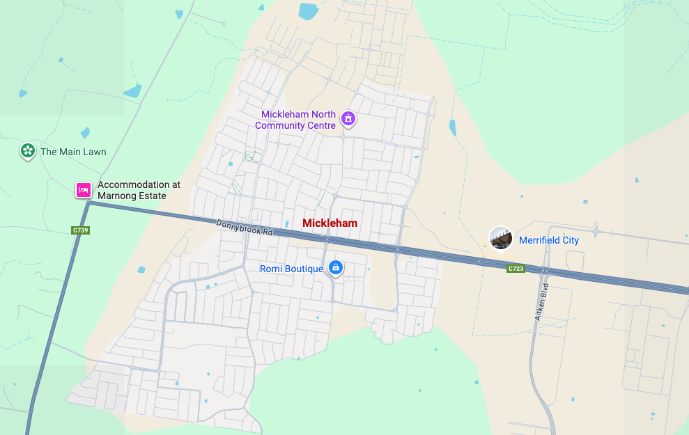Modern dental office in Mickleham