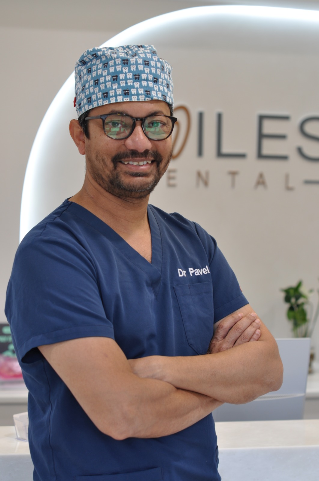 Dr Javed Mahmud (AKA Dr Pavel)