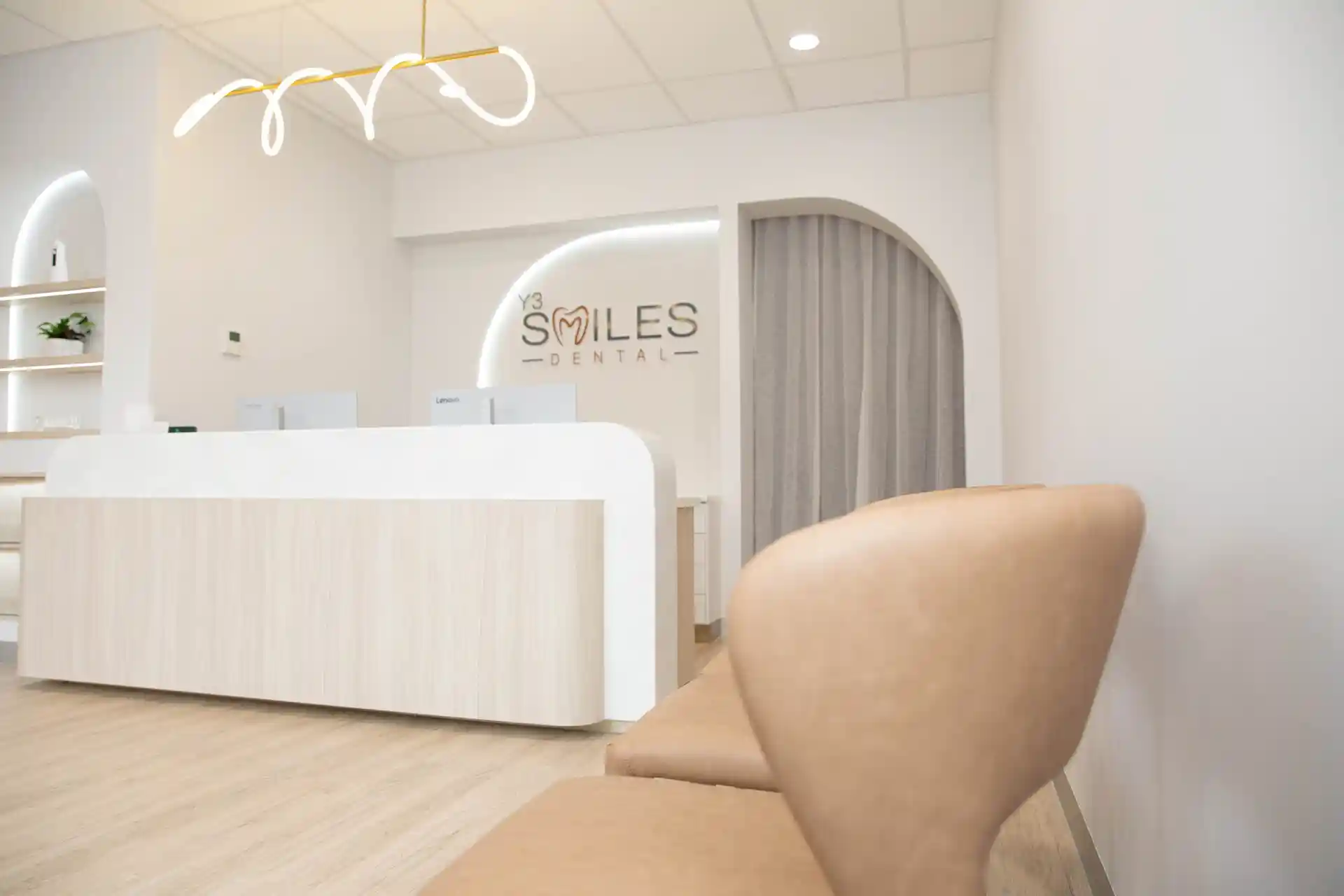 Y3 Smiles Dental Clinic Interior
