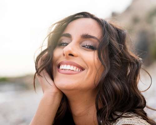 Happy patient at Y3 Smiles Dental